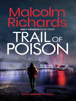 cover image of Trail of Poison